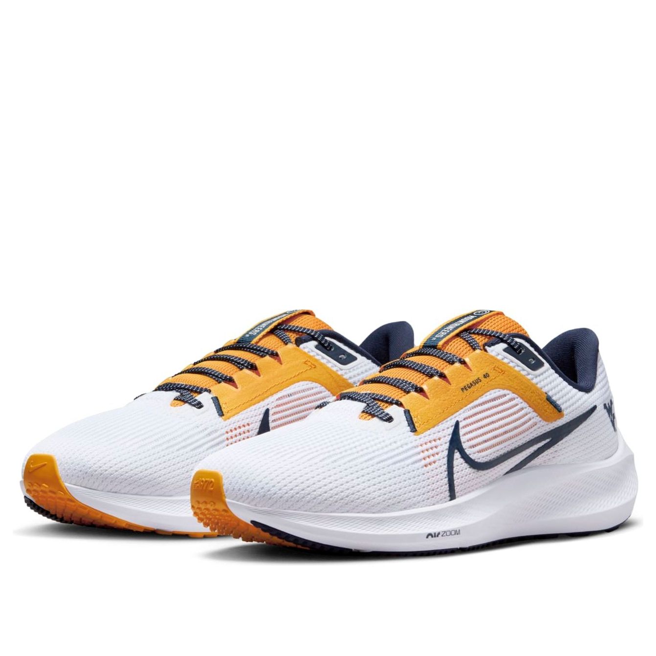 Nike Air Zoom Pegasus 40 'West Virginia' DZ6005-100