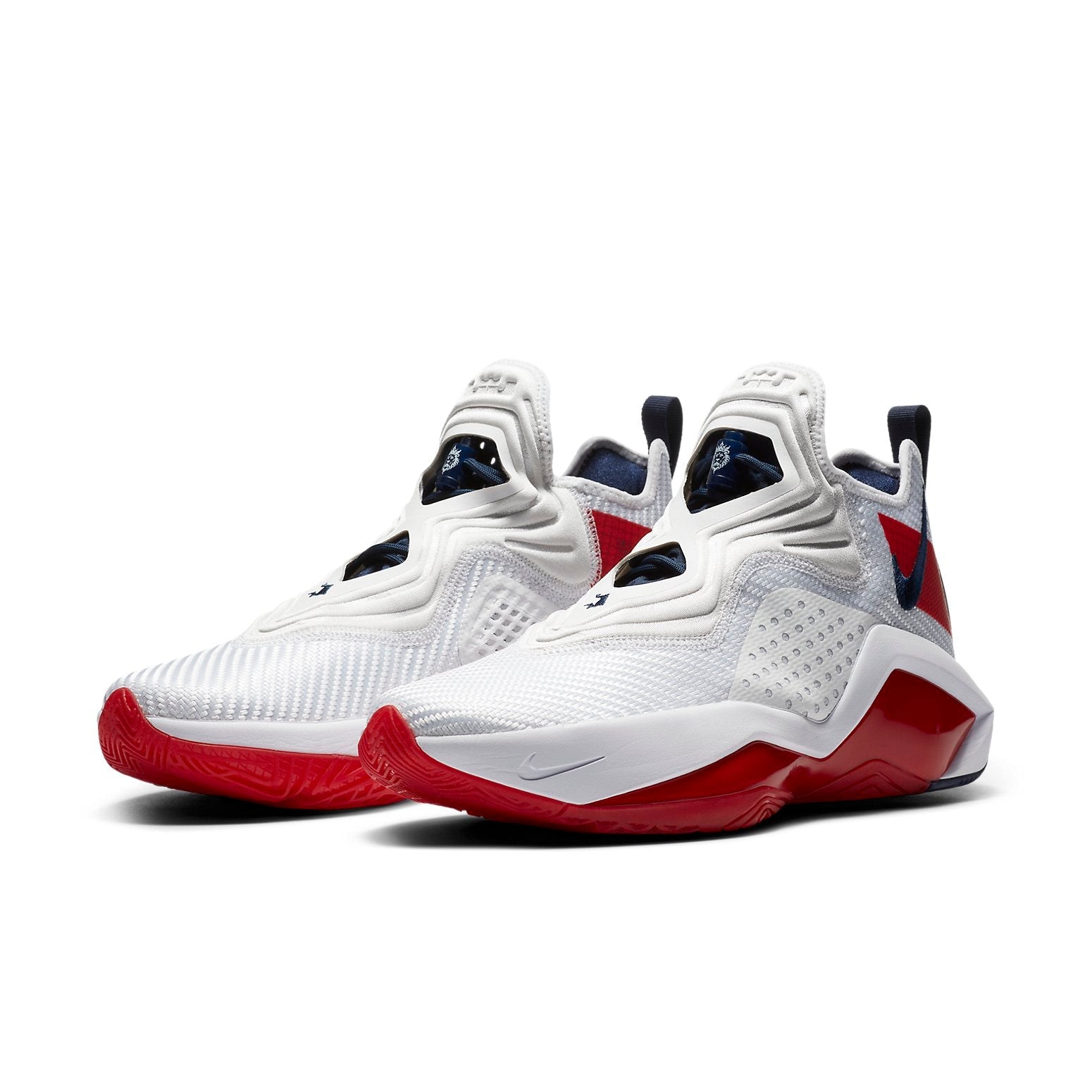 Nike LeBron Soldier 14 'USA' CK6024-100