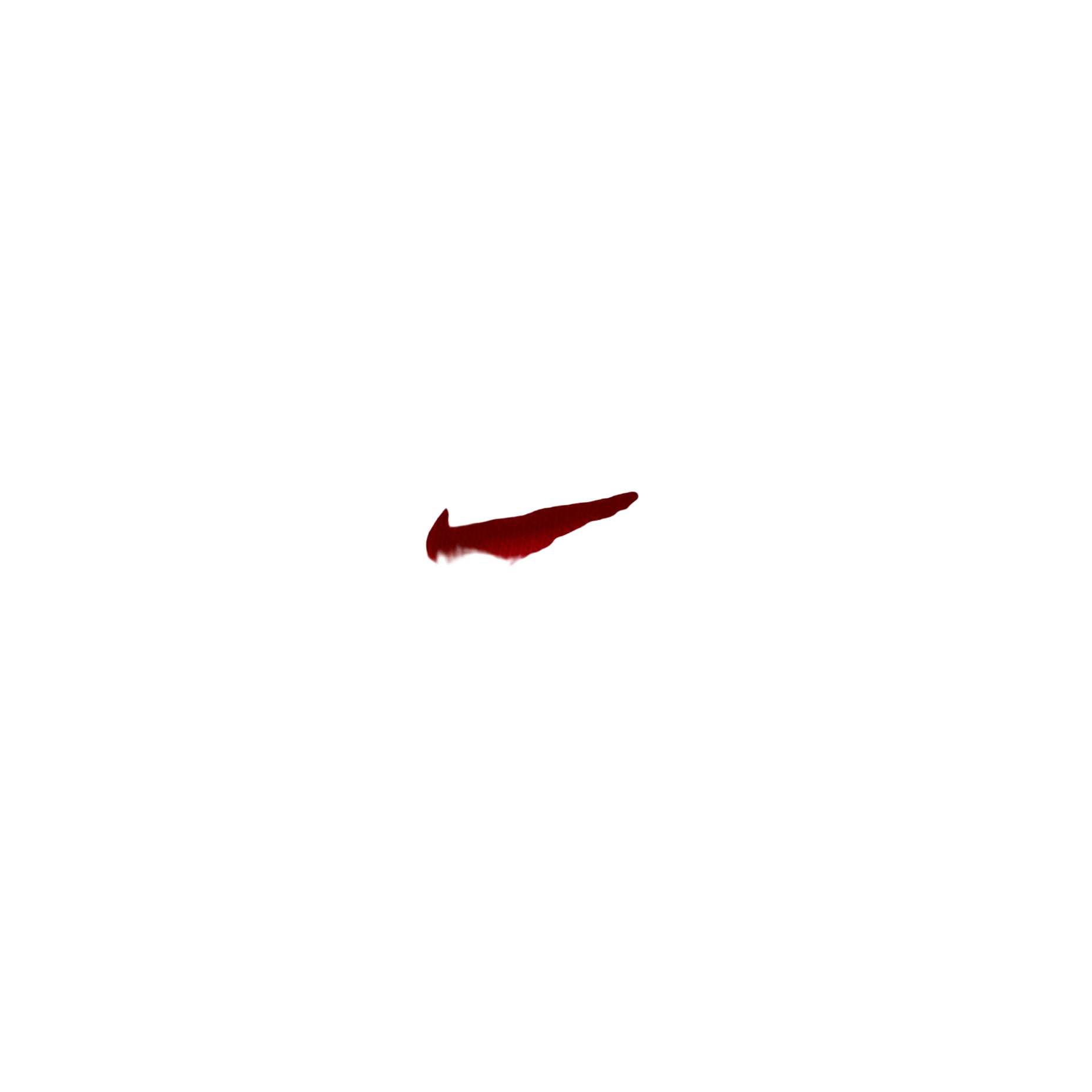 Nike x Jacquemus Swoosh T-shirt Asia Sizing 'Red' FJ3478-657