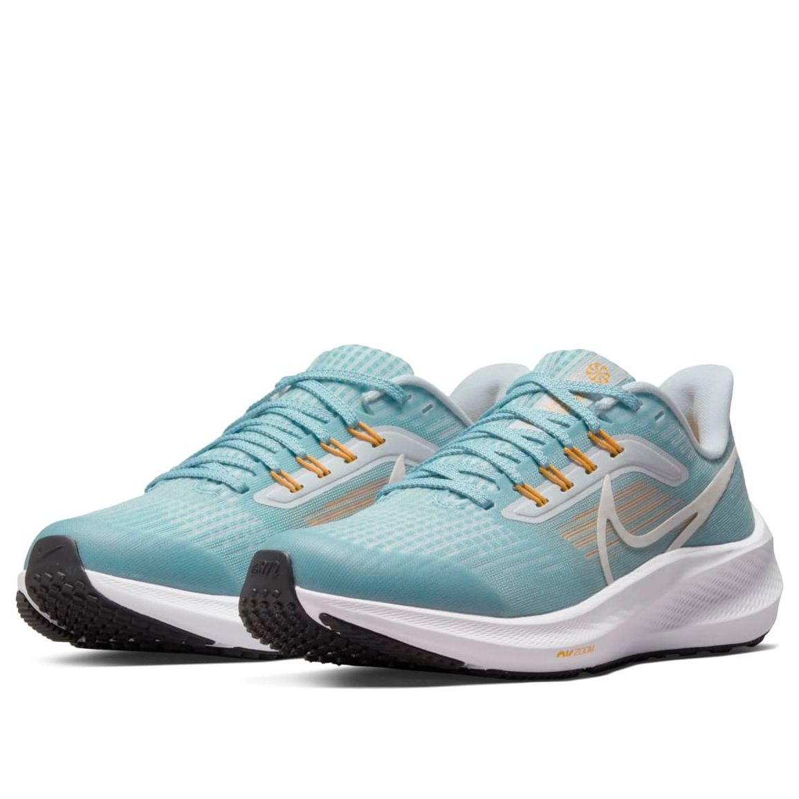 (GS) Nike Air Zoom Pegasus 39 'Blue Yellow' DM4015-409