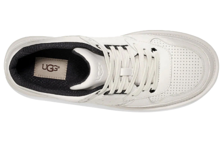 UGG Highland Low Tops Sports Shoe White 1099701-WHT
