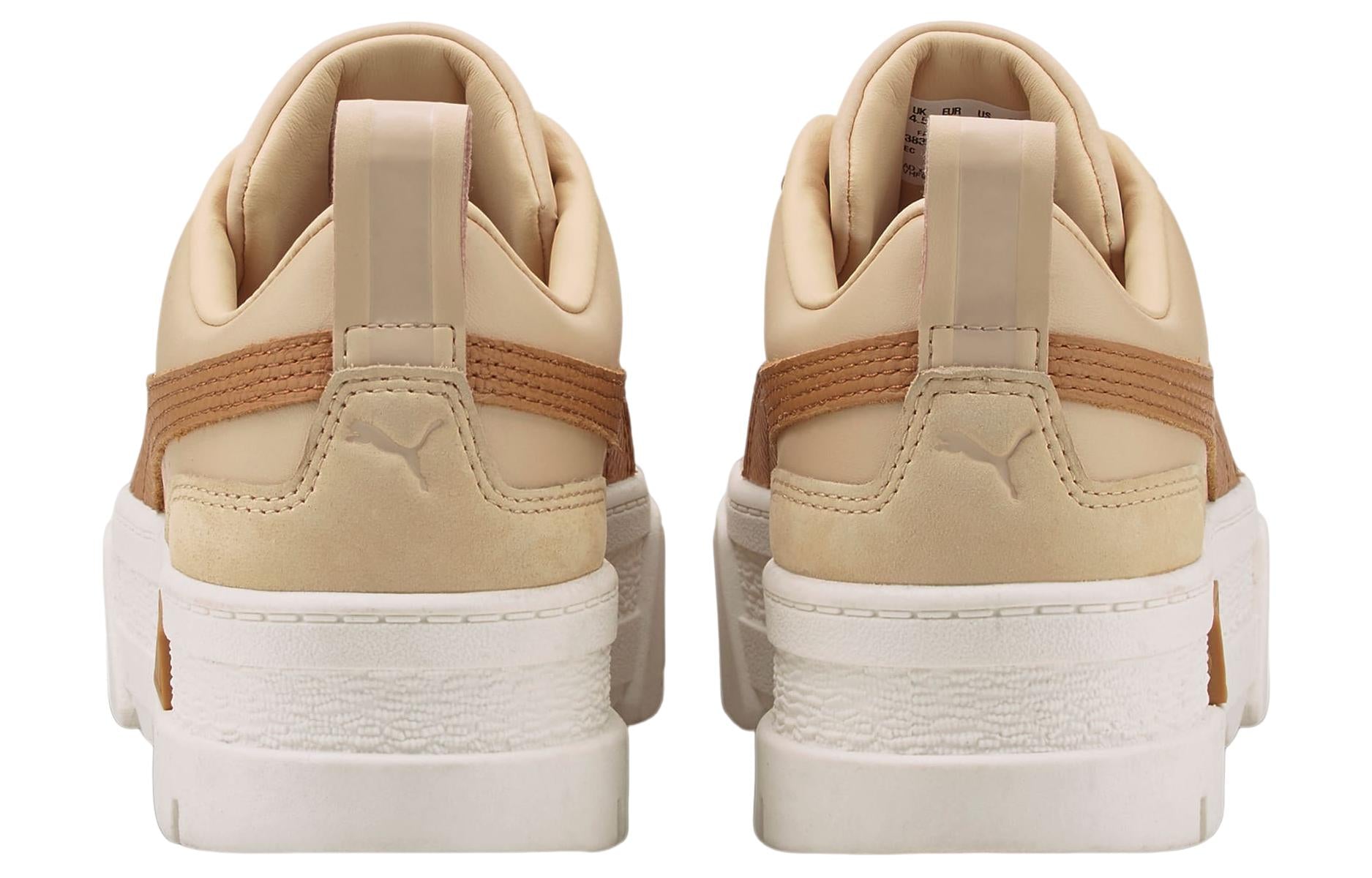 (WMNS) PUMA Mayze Luxe 'Light Sand' 383995-05