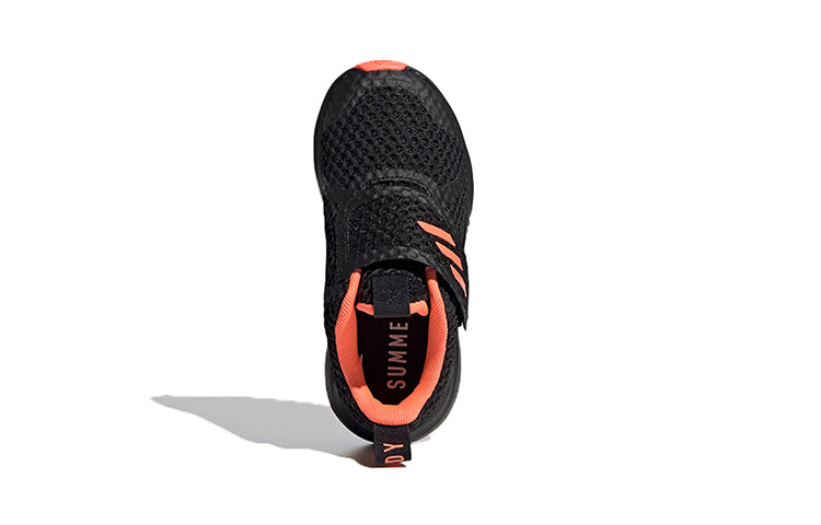 (PS) adidas Fortarun X Summer.Rdy 'Black Orange' EH1706