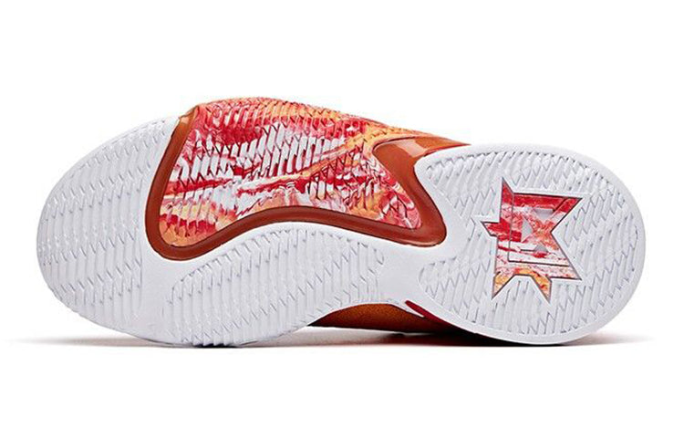 (GS) ANTA Shock Wave 2 'Red Orange' 312031109-2