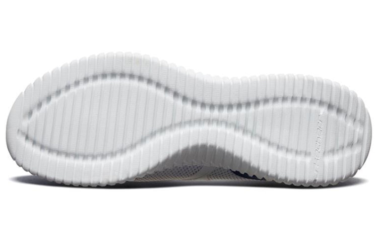 Skechers Elite Flex White/Blue 666086-WBL