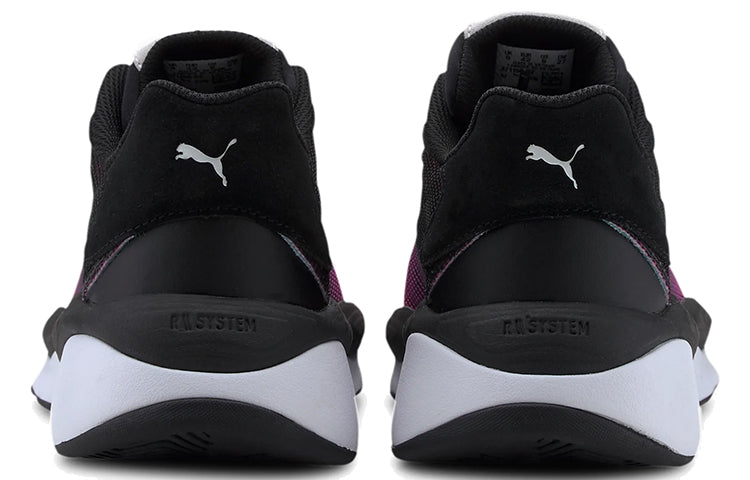 PUMA Rs-Pure Motion Trainers Black/Pink 371158-02