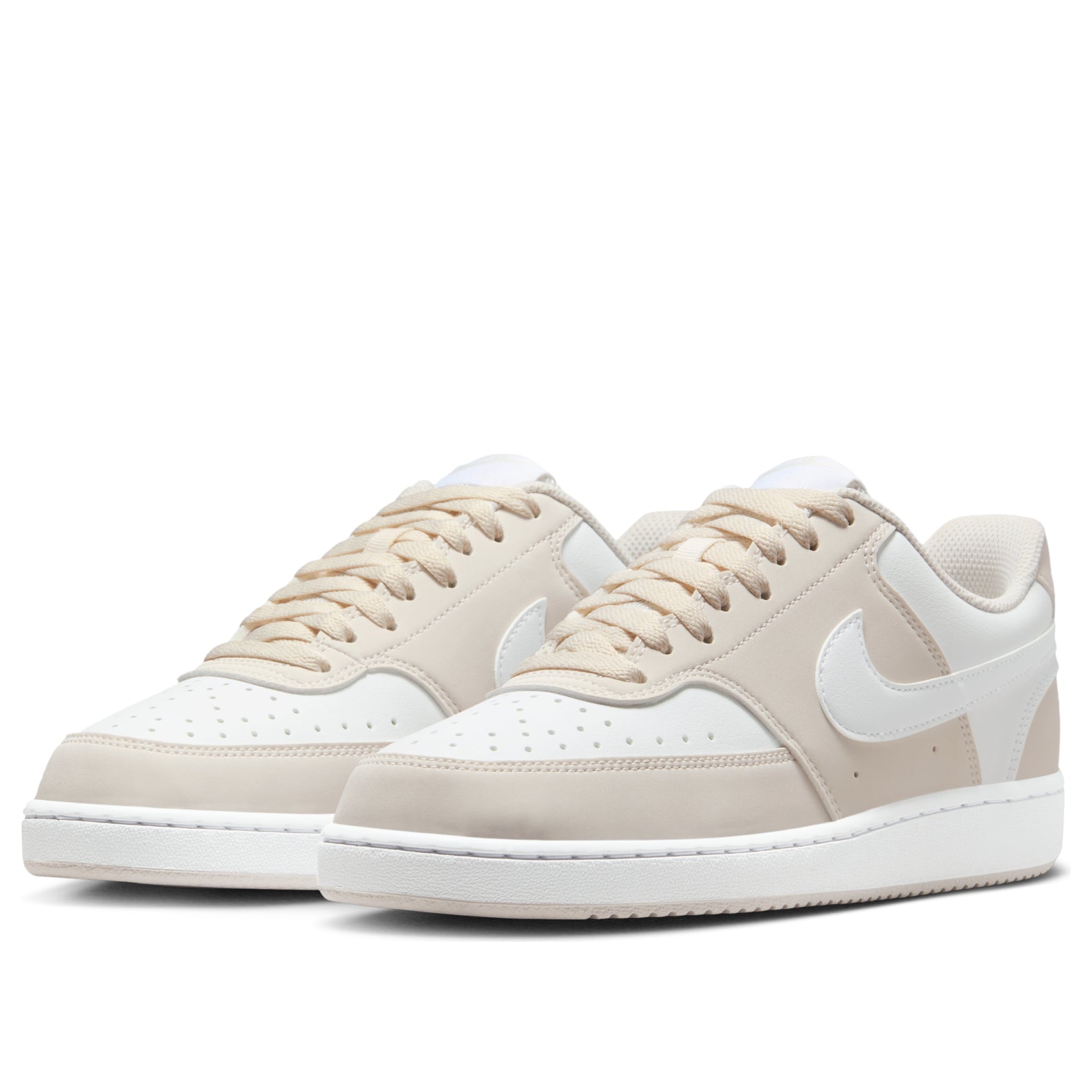 (WMNS) Nike Court Vision Low 'Phantom White'  IM1652-002