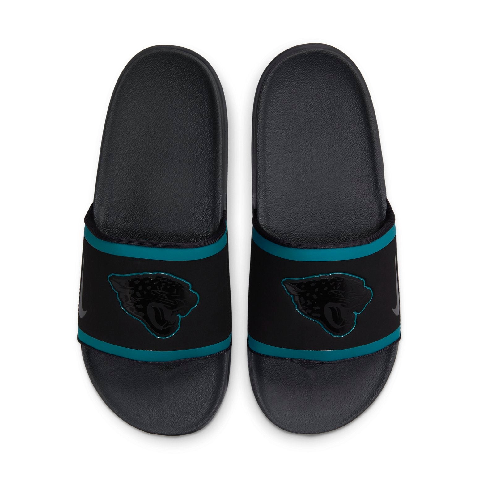Nike NFL x OffCourt Slide 'Jacksonville Jaguars' DD0527-001