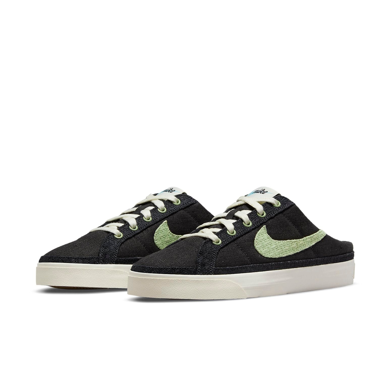 (WMNS) Nike Court Legacy Mule 'Off-Noir Copa' DM6442-045