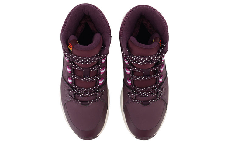 (WMNS) Li-Ning Pioneer High 'Purple' AGCN164-2