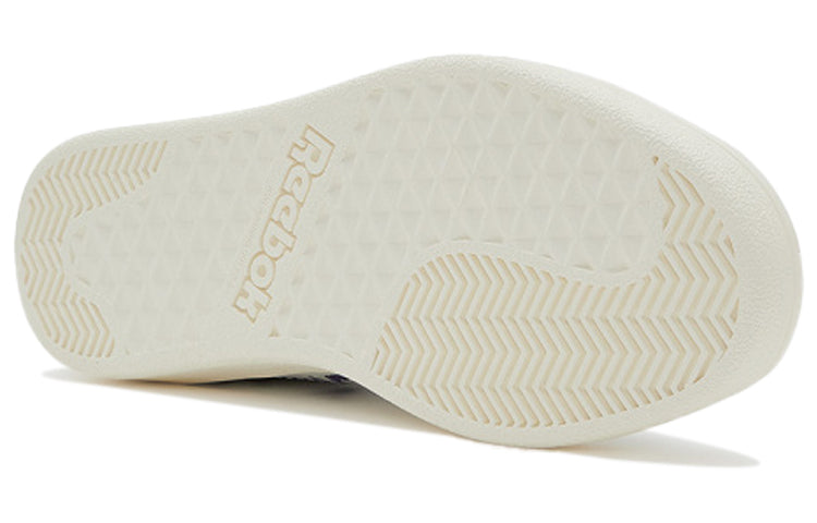 (WMNS) Reebok Royal Complete Cln2 Sneakers White/Gray FY5358