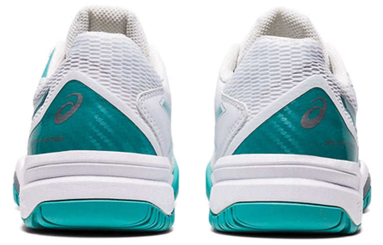 (WMNS) ASICS Gel Challenger 12 'White Techno Cyan' 1042A041-107