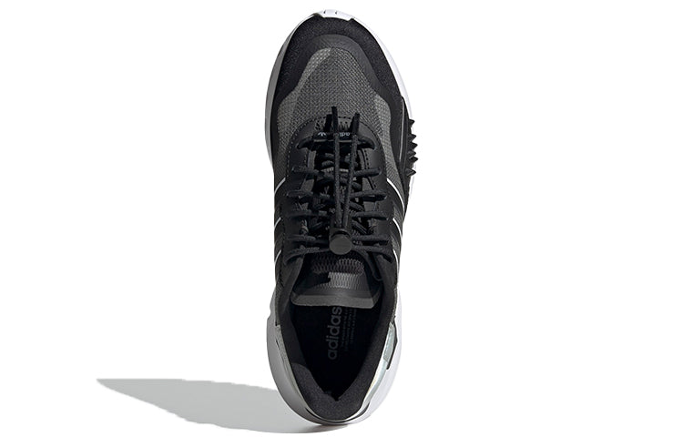 (WMNS) adidas Choigo 'Black Silver Metallic' FY6503