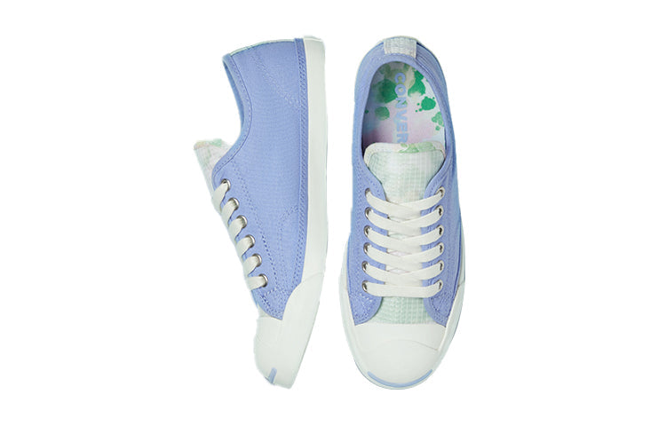 Converse Jack Purcell LP 'Washed Florals - Twilight Pulse' 171182C