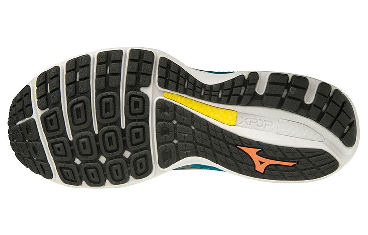 Mizuno Wave Sky 3 'White Blue' J1GC190209