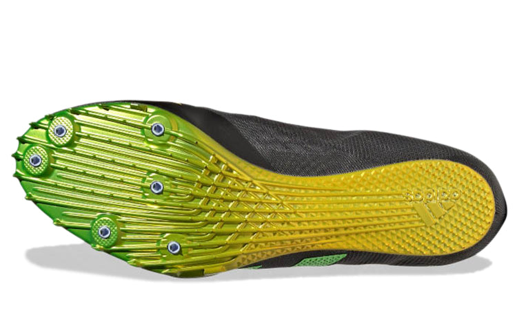 adidas Adizero Prime Sp 'Black Green' HR0221