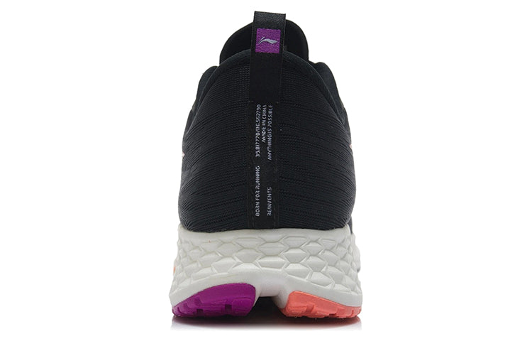 Li-Ning Dark Horse 4 'Black Fluorescent Plum' ARMR003-10
