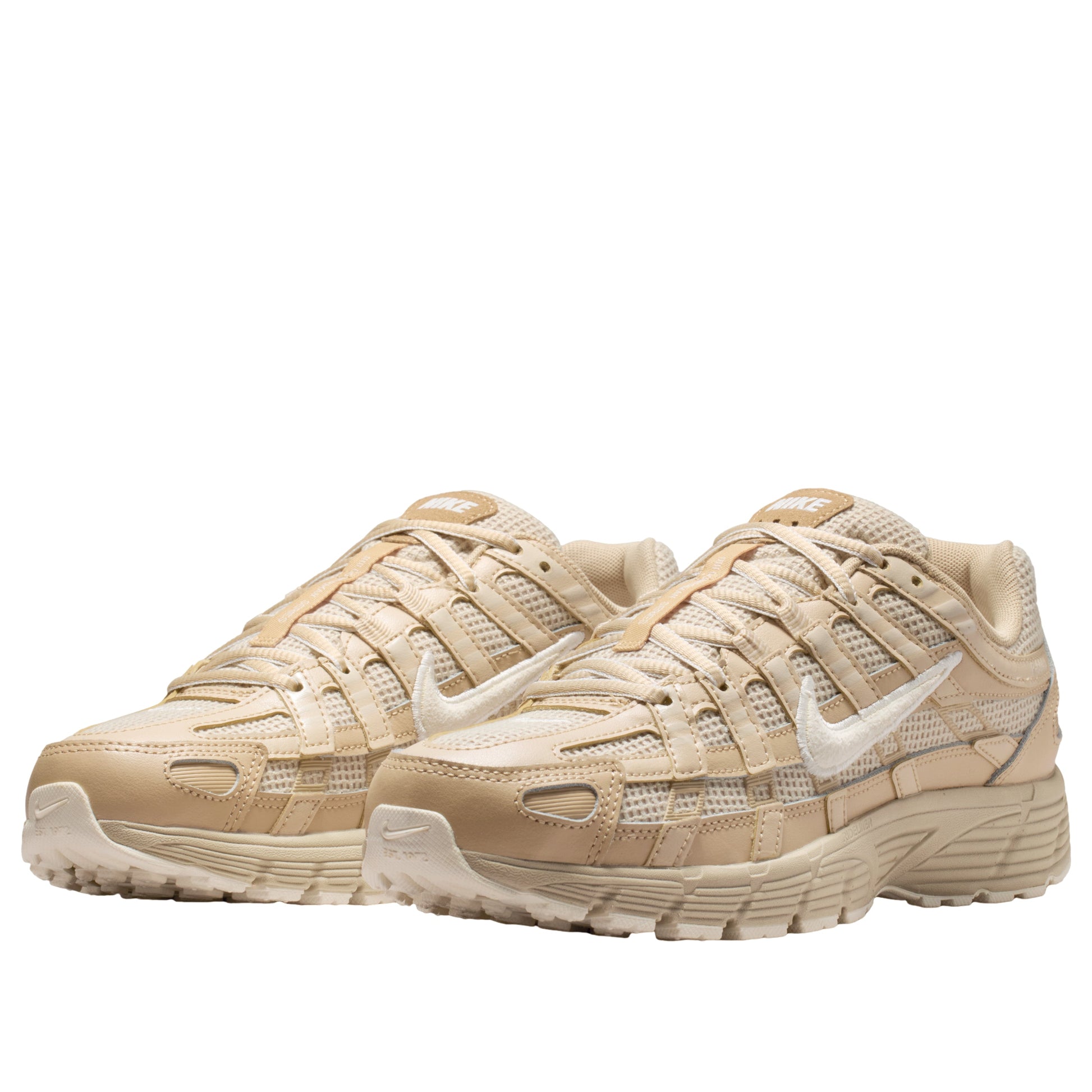 (WMNS) Nike P-6000 'Sanddrift Linen' IR1215-100