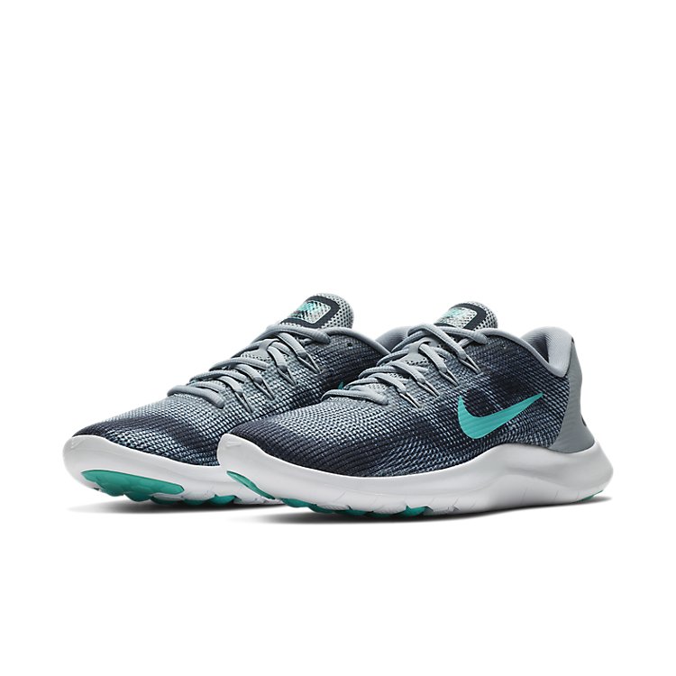 (WMNS) Nike FLEX 2018 RN 'Obsidian Mist' AA7408-402