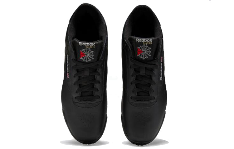 Reebok Exofit Lo Clean Logo Int Running Shoes Black AR3168