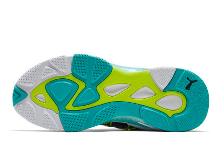PUMA LQDCELL Omega 'Black Galaxy Blue' 370734-01