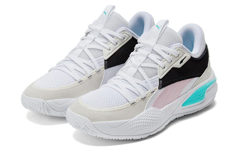 PUMA Court Rider 'Summer Days - Pink Lady' 195662-02