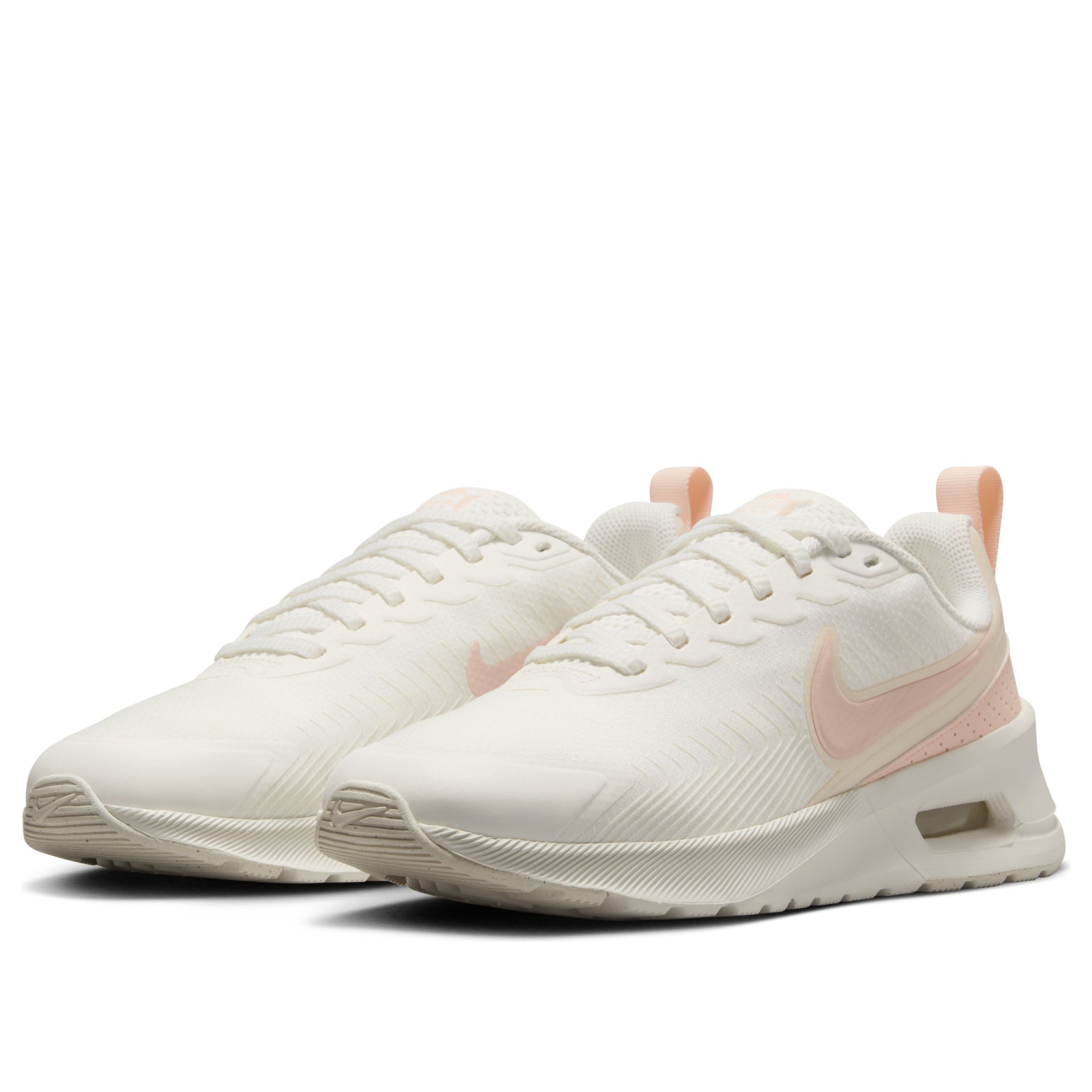 (WMNS) Nike Air Max Nuaxis 'Sail Washed Coral Guava Ice' HF1233-107