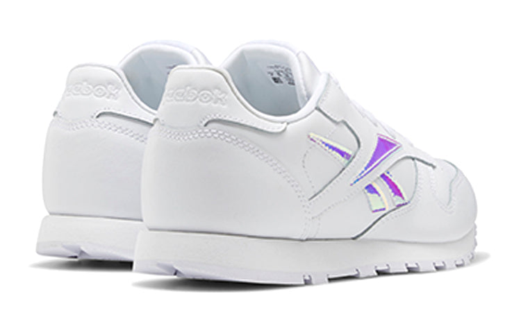 Kids Reebok Classic Leather Sports Casual Shoes EF3005