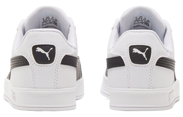 PUMA Smash Vulc 'White Black' 359622-05