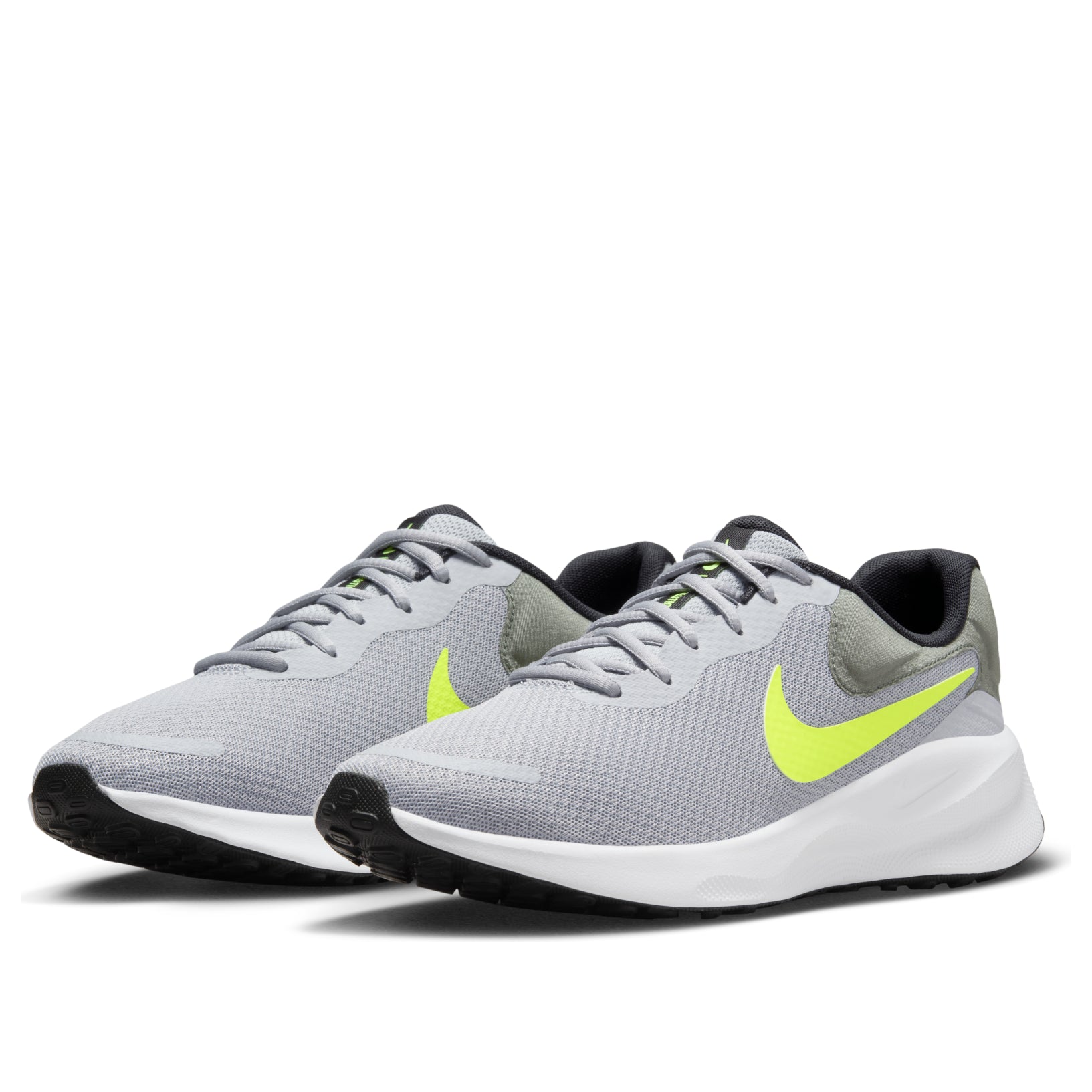 Nike Revolution 7 'Wolf Grey Volt' FB2207-002