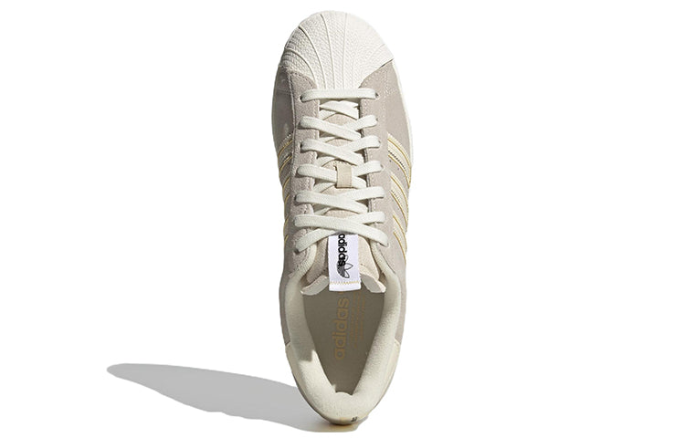 adidas Superstar 'White Pulse Amber' GY0984