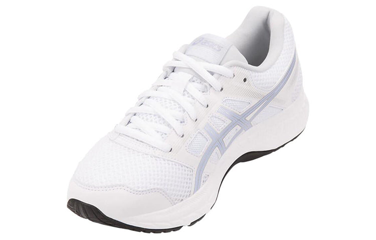 (WMNS) ASICS Gel-Contend 5 'White Blue' 1012A234-100