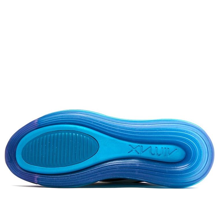 (WMNS) Nike Air Max 720 'White Spirit Teal Court Purple' AR9293-100