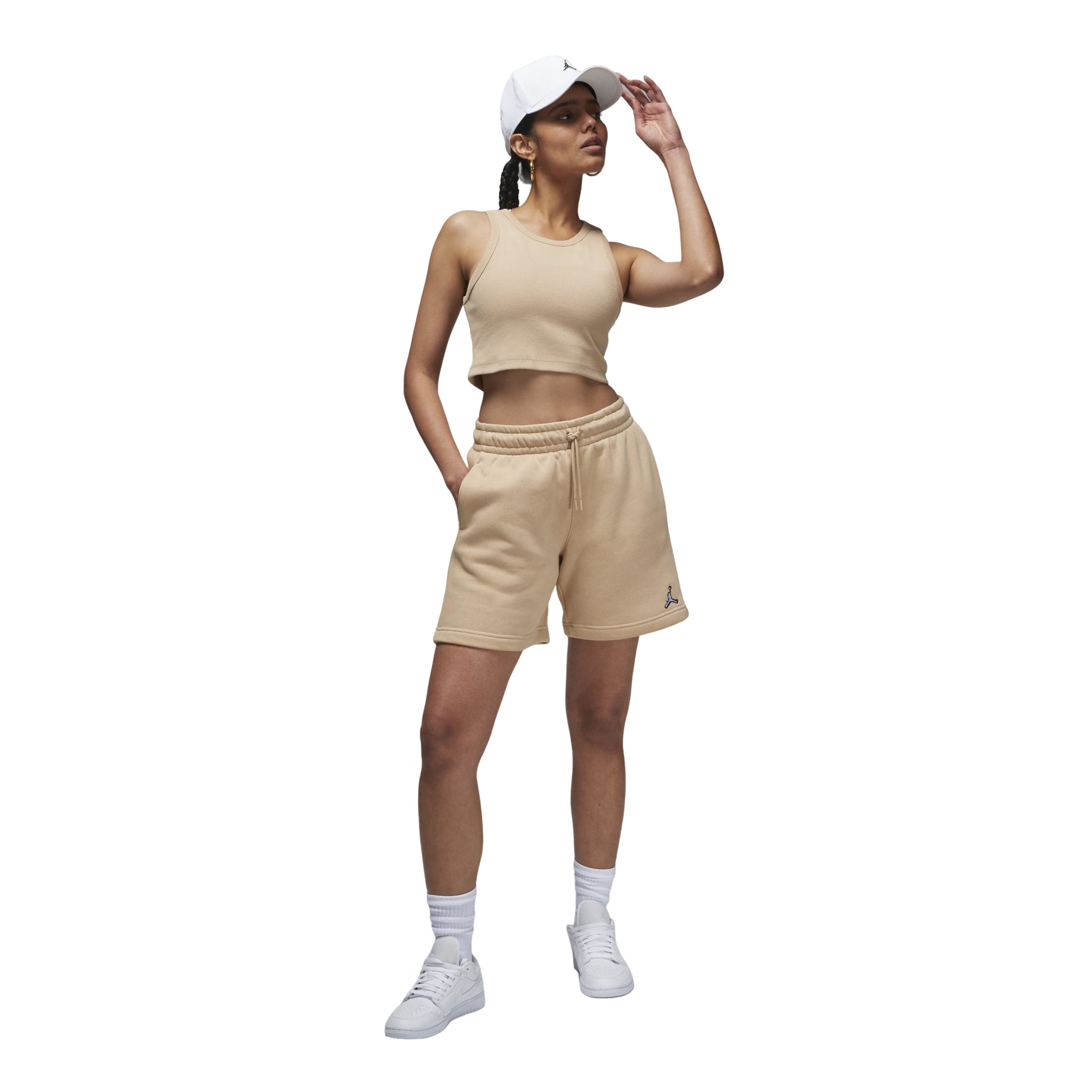(WMNS) Air Jordan Tank Core 'Camel' DX4701-254