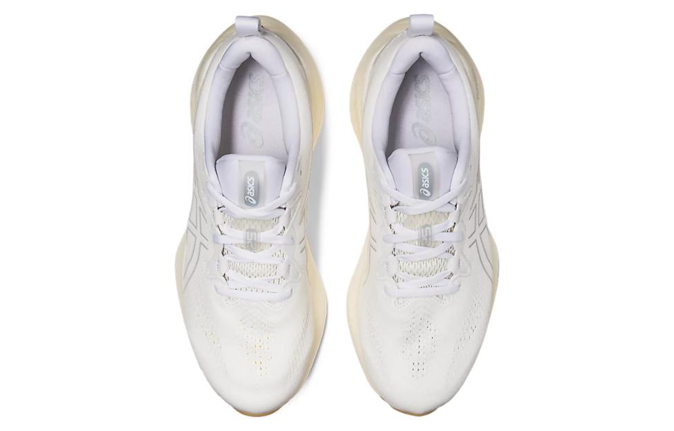 ASICS Gel-Cumulus 25 'White Gum' 1011B621-102