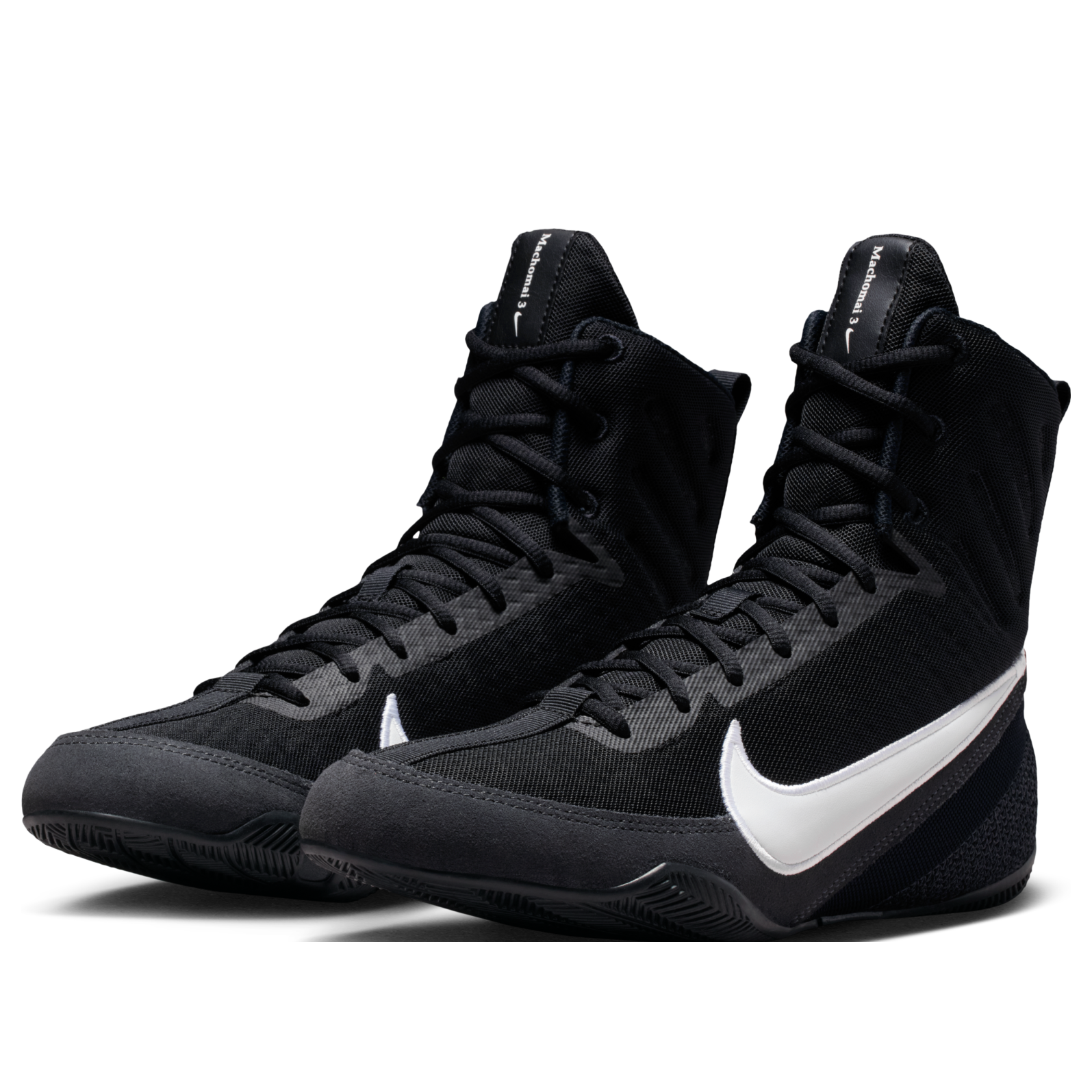 Nike Machomai 3 'Black White' HF7333-001