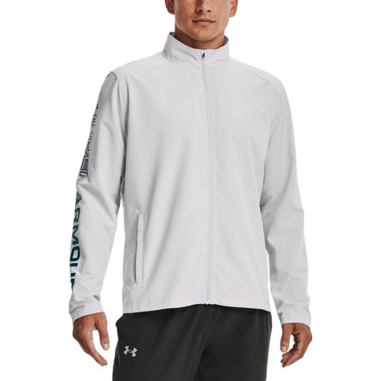 Under Armour STORM Run Jacket 'White' 1369342-014