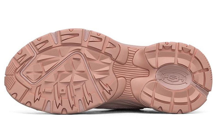 (WMNS) Skechers Stamina Daddy Shoes Pink/Red 13451-PNK