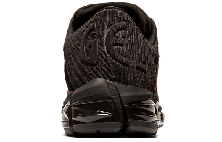 ASICS Gel Quantum 360 5 Jacquard 'Black Classic Red' 1021A153-001