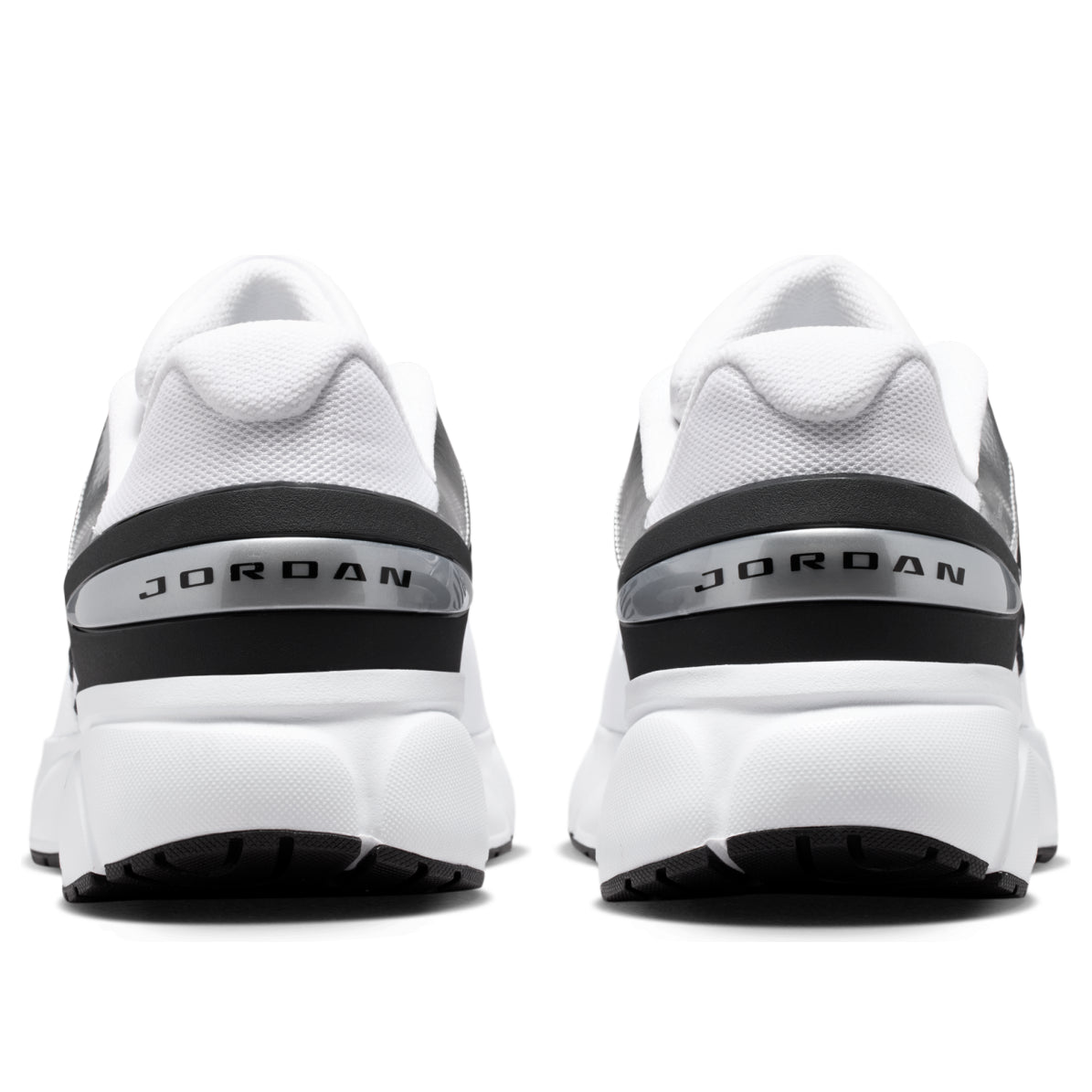 Air Jordan Trunner Flow 'White Black Metallic Silver' IR2281-100