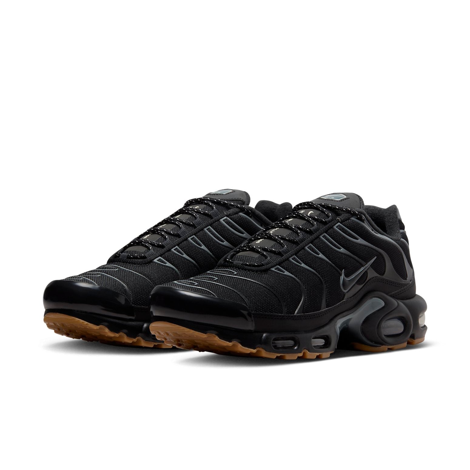 Nike Air Max Plus 'Black Gum Light Brown' FV0385-001