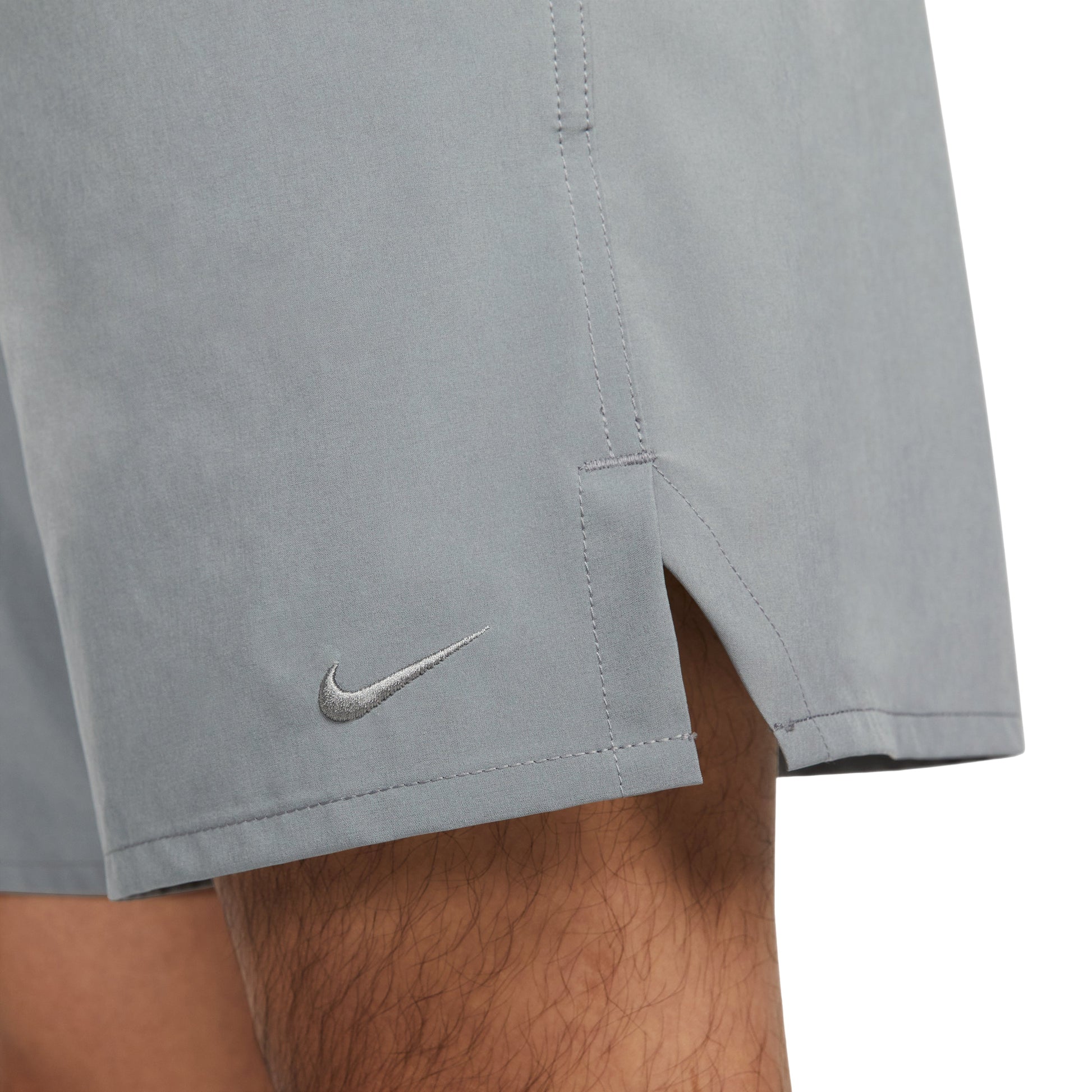 Nike Dri-FIT Unlimited 7" Unlined Versatile Shorts 'Grey' DV9341-084