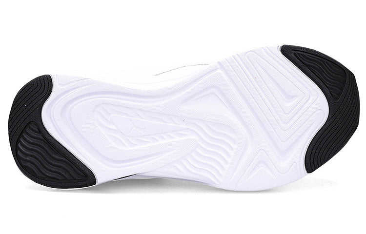 (WMNS) PUMA Softride Rift Breeze 'Black Team Gold' 195068-01