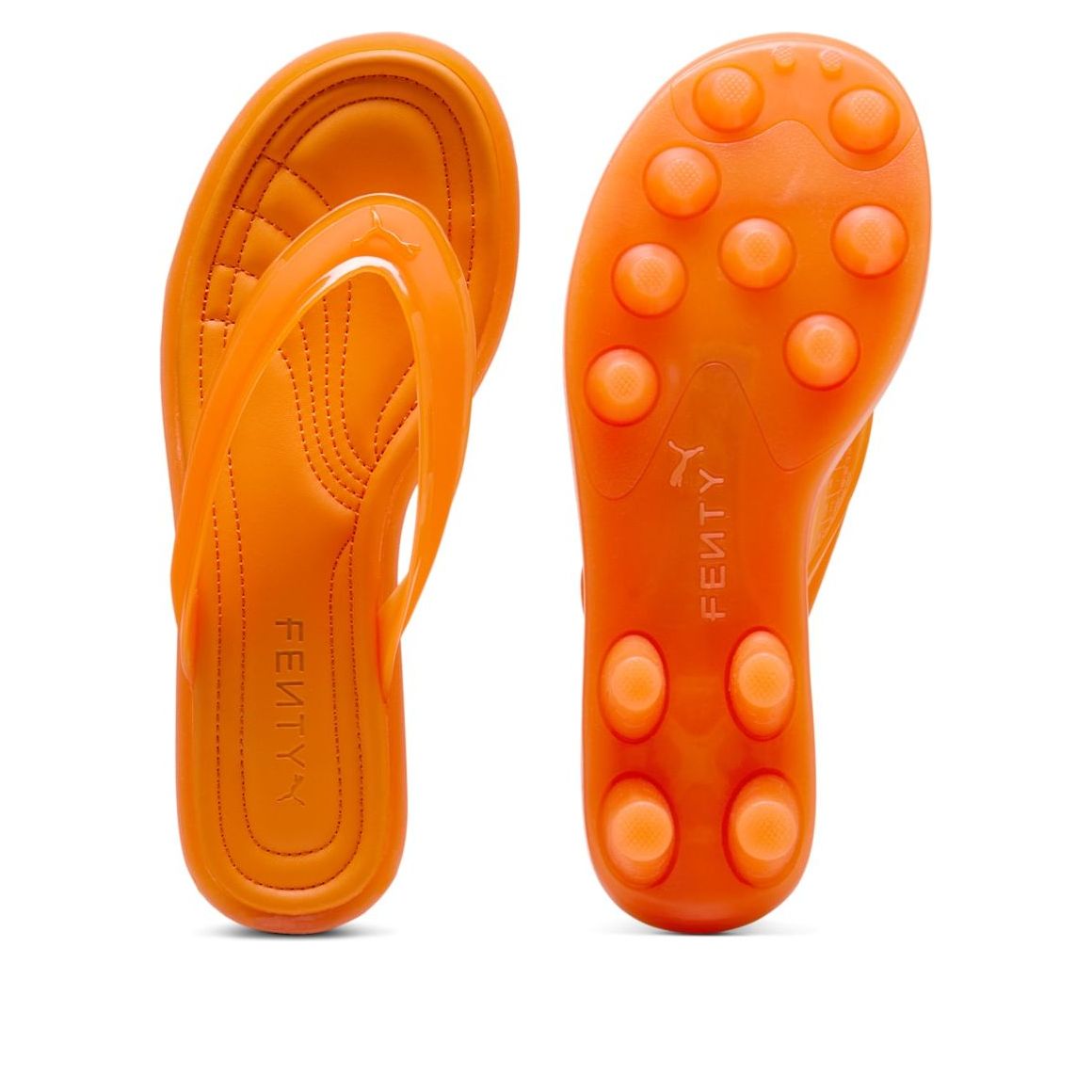 (WMNS) PUMA x Fenty Cat Cleat 'Pumpkin Pie' 404775-02