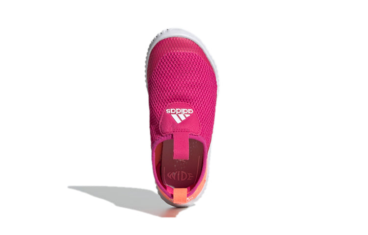 (PS) adidas Rapidazen S.Rdy C 'Pink White Red' FU7594