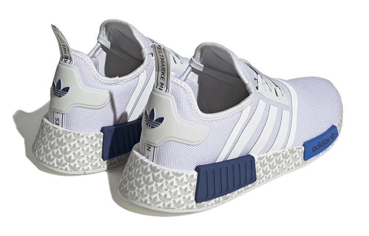 adidas NMD_R1 'White Bright Royal' GY7368