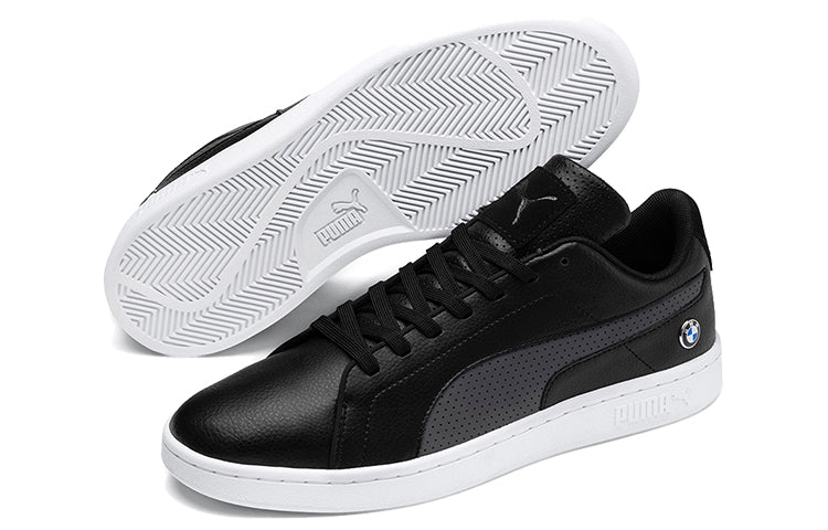PUMA BMW Motorsport x Smash v2 'Black' 306450-01