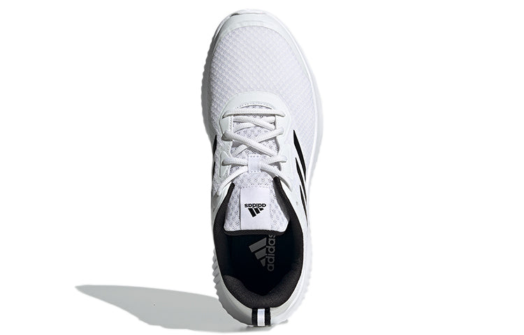 adidas Alphacomfy White/Black GZ3461