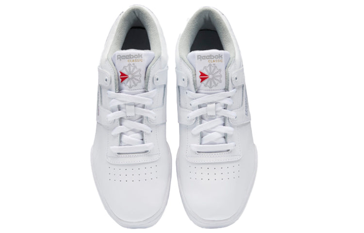 Reebok Workout Low 'White Grey' CN0636