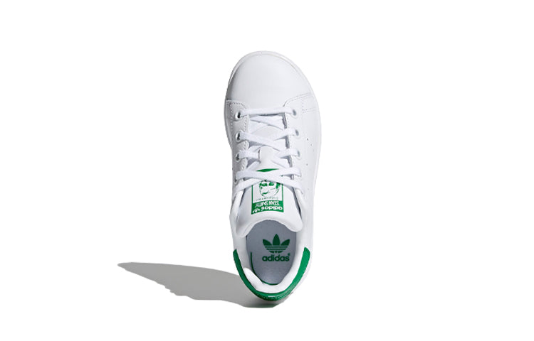 (PS) adidas Stan Smith J 'White Green' BA8375
